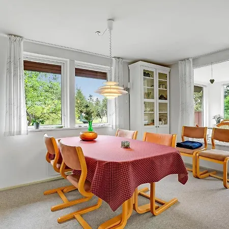 3 Bedroom Cozy In Oksbøl